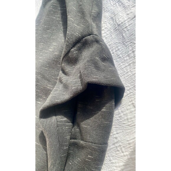 Nike Sweatpants Mens Size L Black Spec Tech Fleece Joggers Athleisure Slim Fit - Picture 16 of 16